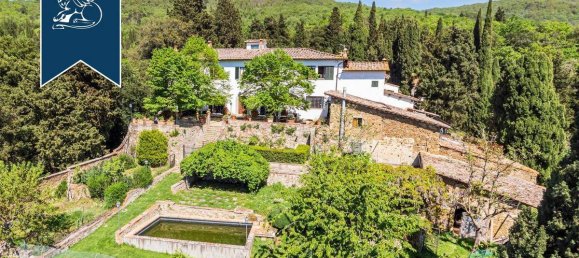 20 bedrooms Villa in Greve in Chianti, Italy No. 232586 3