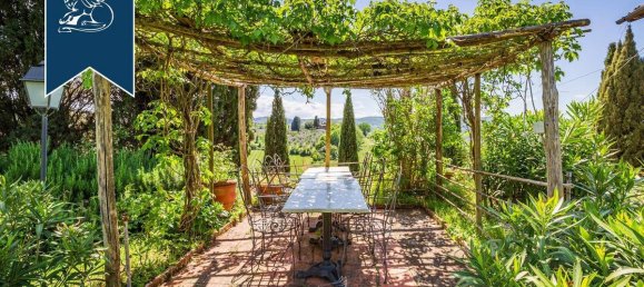 20 bedrooms Villa in Greve in Chianti, Italy No. 232586 7