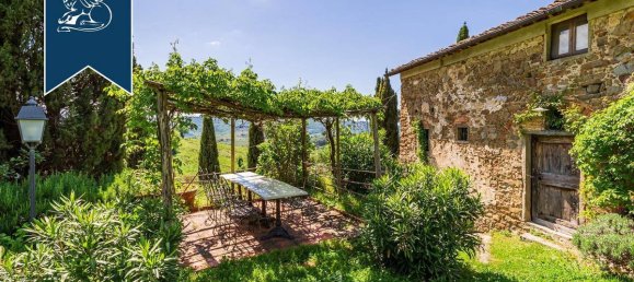 20 bedrooms Villa in Greve in Chianti, Italy No. 232586 6