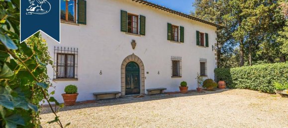 20 bedrooms Villa in Greve in Chianti, Italy No. 232586 11