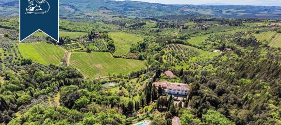 20 bedrooms Villa in Greve in Chianti, Italy No. 232586 2