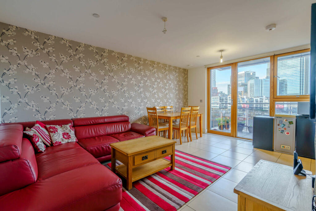 Apartamento T3 em London, United Kingdom N.º 10498