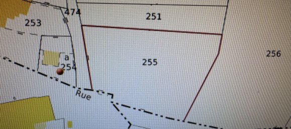  Land in Petitmont, France No. 47688 4