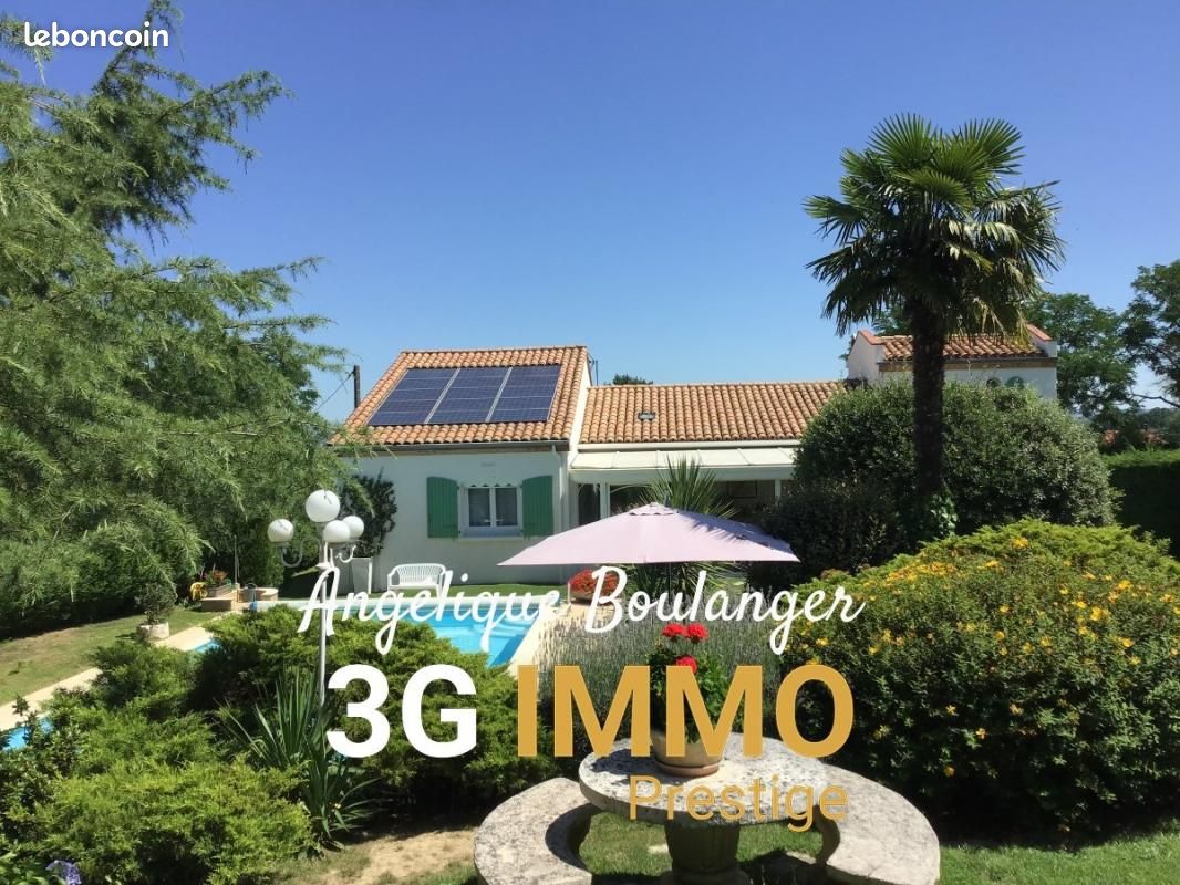 4 bedrooms Villa in Albi, France No. 207365