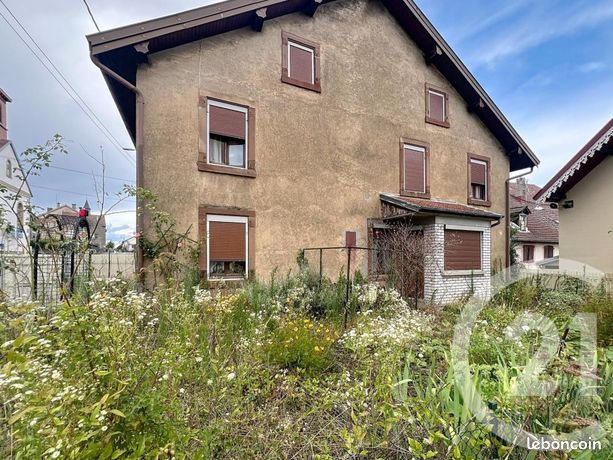 2 Schlafzimmer Doppelhaus in Vieux-Charmont, France, Nr. 315357