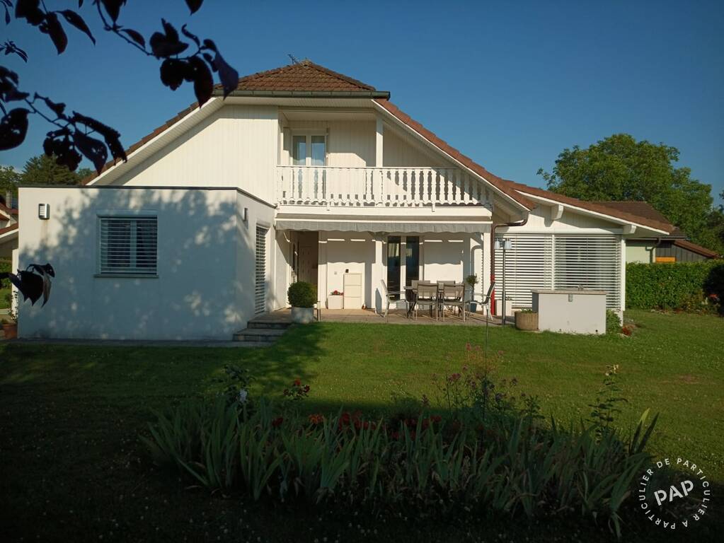 4 Schlafzimmer Villa in Arthaz-Pont-Notre-Dame, France, Nr. 328290