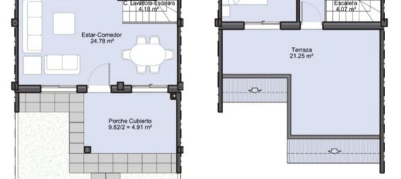 Apartamento de 3 dormitorios en Alicante, Spain No. 166840 19