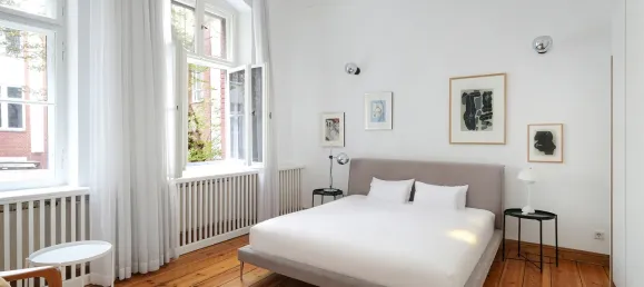4 Schlafzimmer Wohnung in Friedrichshain, Germany, Nr. 291399 5