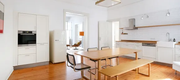 4 Schlafzimmer Wohnung in Friedrichshain, Germany, Nr. 291399 4