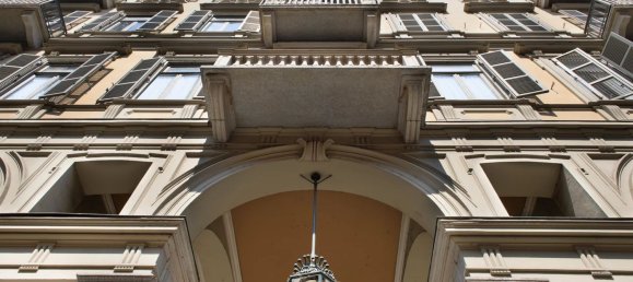 2-salle Appartement à Turin, Italy No. 295420 15