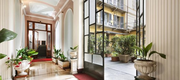 2-salle Appartement à Turin, Italy No. 295420 11