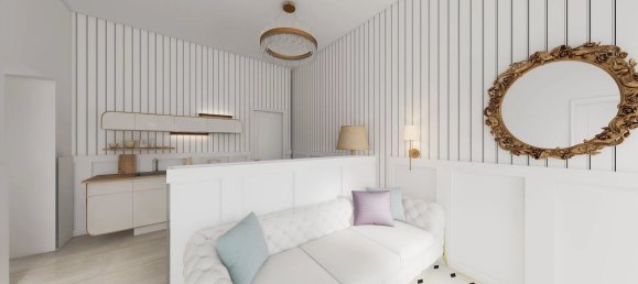 2-salle Appartement à Turin, Italy No. 295420 2