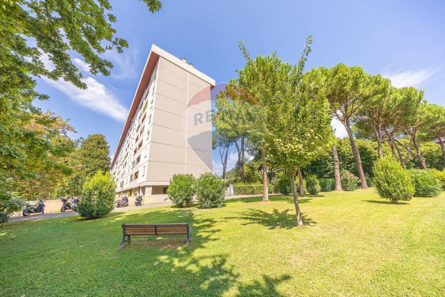 3 bedrooms Apartment in Rome, Italy No. 360568