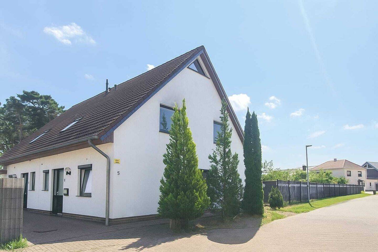 Таунхаус с 3 спальнями в Verden, Германия № 336320