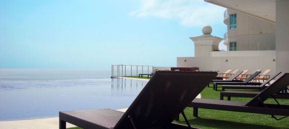 1 غرف نوم شقة في Panama City, Panama رقم 19 5