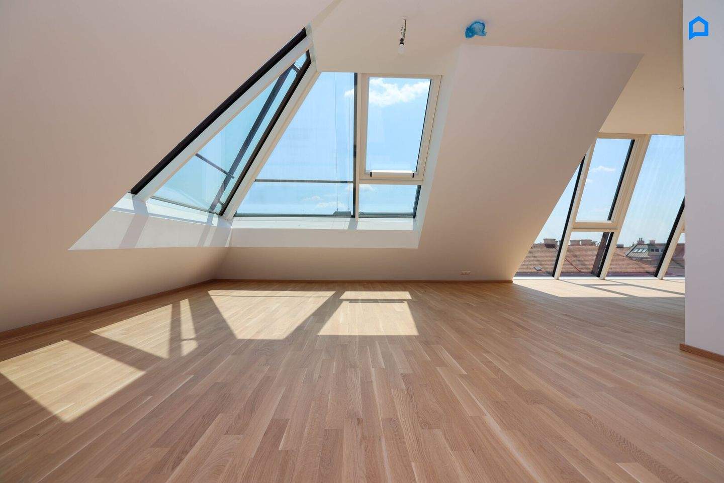 3غرفة شقة في Rudolfsheim-Funfhaus, Austria رقم 244734