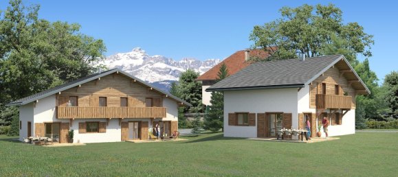 Imóvel comercial T4 em Saint-Gervais-les-Bains, France N.º 1081 3