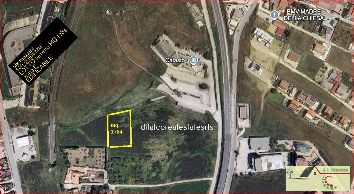 Terrain à Agrigento, Italy 1784m² No. 356858