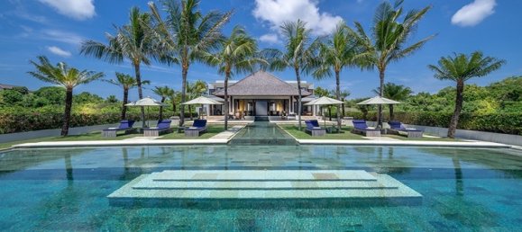 6 chambres Villa à South Kuta, Indonesia No. 2841 3