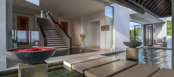 6 chambres Villa à South Kuta, Indonesia No. 2841 12