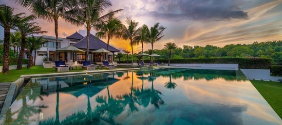 6 chambres Villa à South Kuta, Indonesia No. 2841 23