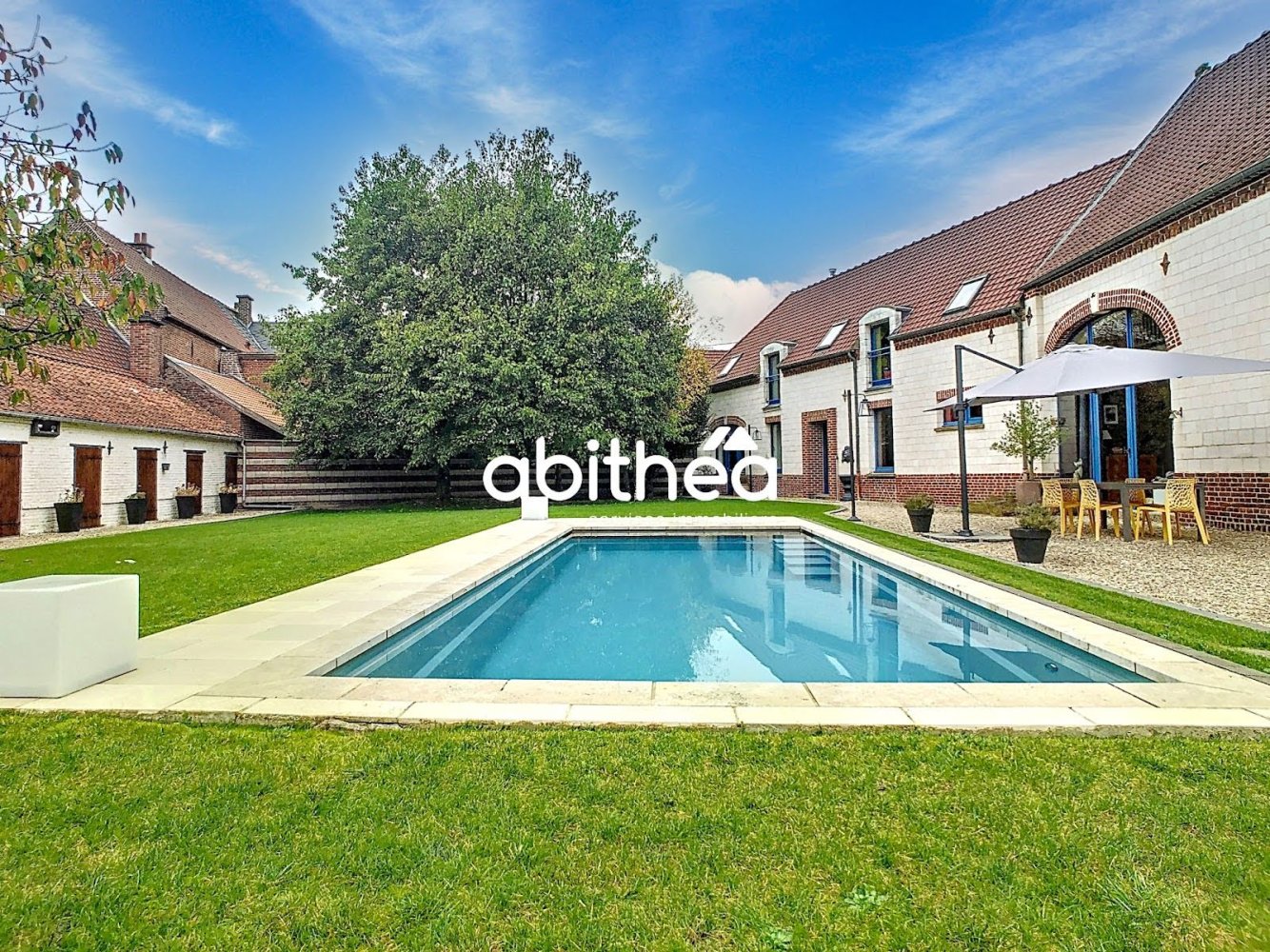 5 غرف نوم منزل في Arras, France رقم 154144