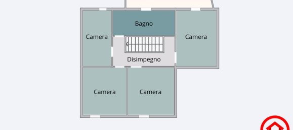 4غرفة منزل في Montiano, Italy رقم 42275 6