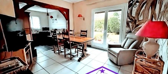 2 Schlafzimmer Haus in Saint-Etienne-du-Rouvray, France, Nr. 353727 6