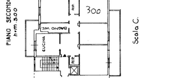 5-Zimmer Wohnung in Scandicci, Italy, Nr. 110149 41