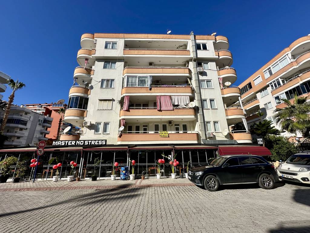 Apartamento 2+1 em Mahmutlar, Turkey N.º 40341