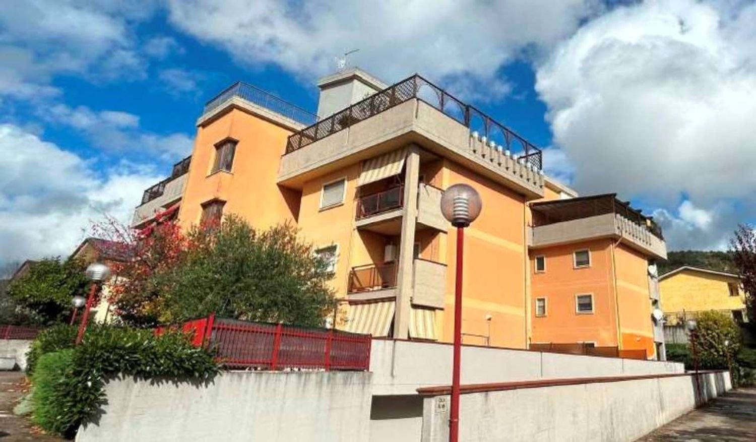 5 rooms Apartment in Fiuggi, Italy No. 210640