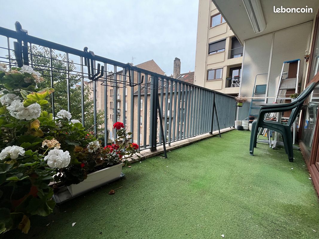 2 غرف نوم شقة في Metz, France رقم 224868