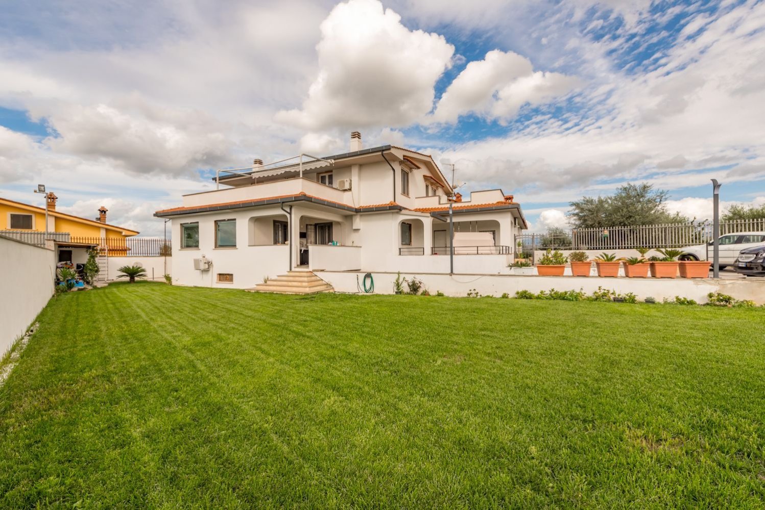 Villa de 12 habitaciónes en Rome, Italy No. 83439