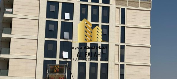 Земельный участок 500м² в Tilal City, ОАЭ № 26401 10