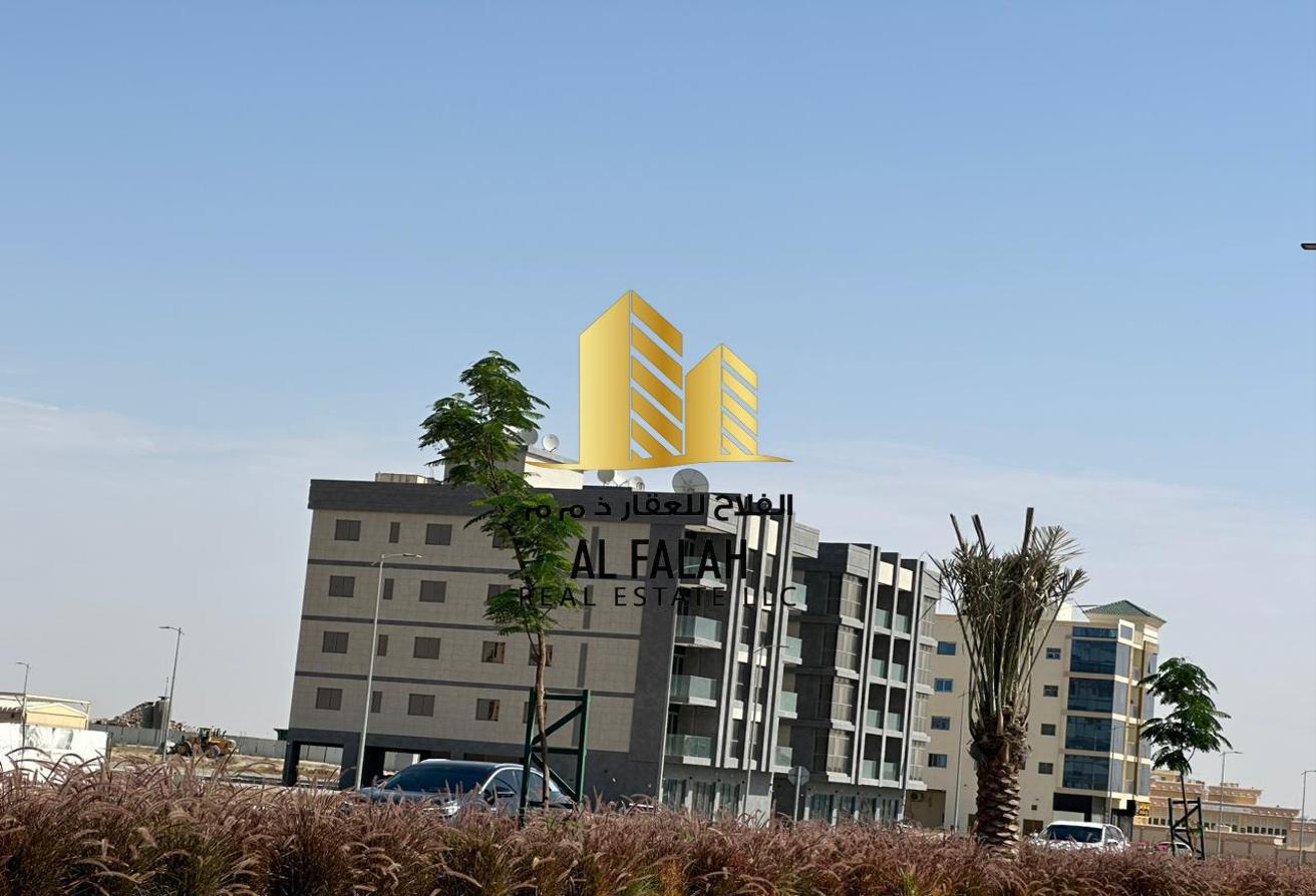 Земельный участок 500м² в Tilal City, ОАЭ № 26401