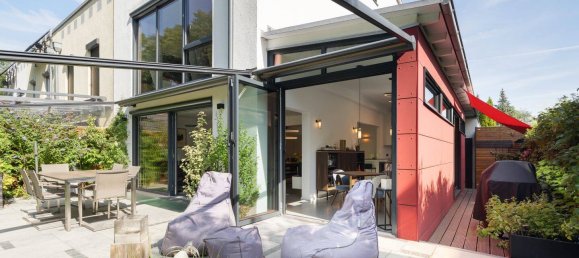 3 bedrooms Townhouse in Munich, Germany No. 133984 10