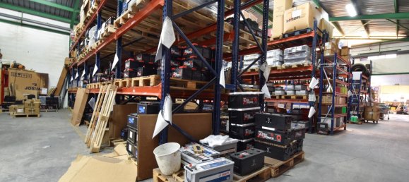 Склад 1726м² в Валенсия, Испания № 187520 28