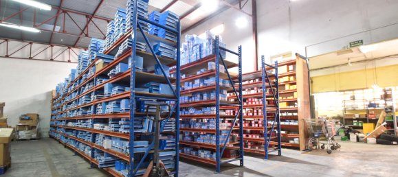 Склад 1726м² в Валенсия, Испания № 187520 30