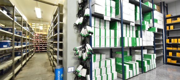 Склад 1726м² в Валенсия, Испания № 187520 18