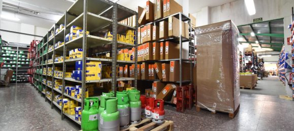 Склад 1726м² в Валенсия, Испания № 187520 26