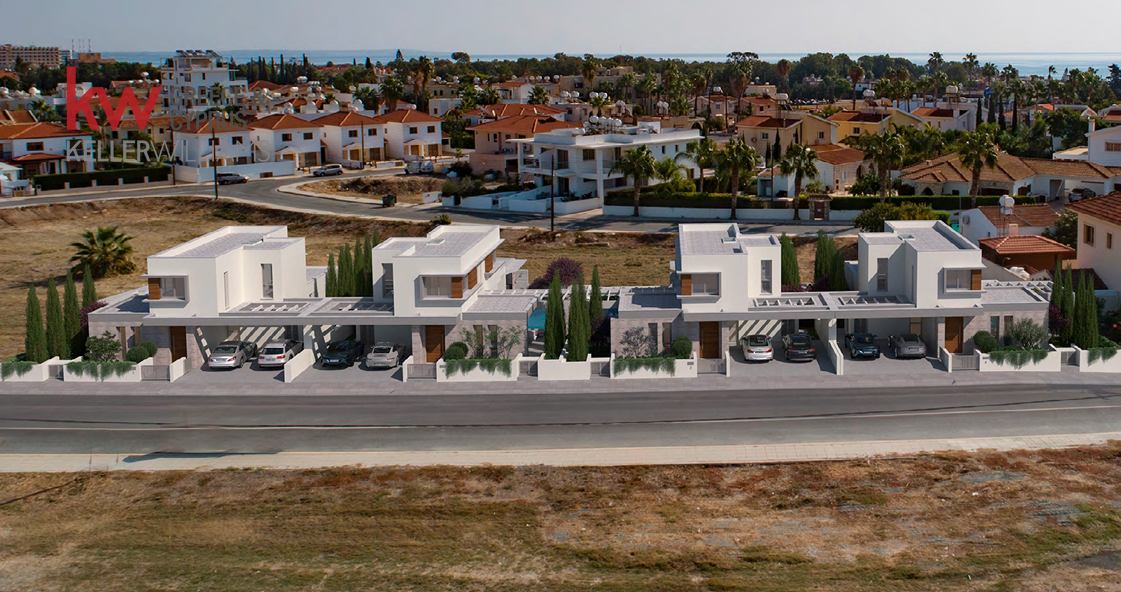 3 dormitorios villa en venta en Pyla, Larnaka, Cyprus № 26800