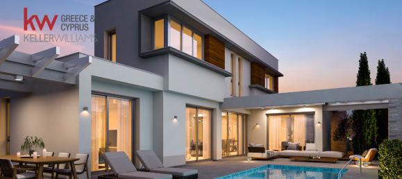 3 dormitorios villa en venta en Pyla, Larnaka, Cyprus № 26800 2