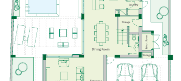 3 dormitorios villa en venta en Pyla, Larnaka, Cyprus № 26800 7