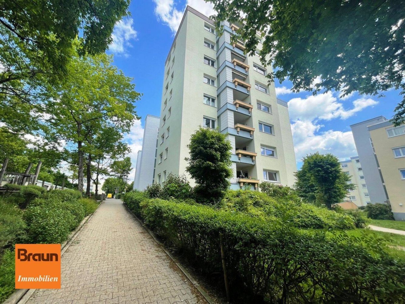 1 bedroom Apartment in Schwarzwald-Baar-Kreis, Germany No. 53130