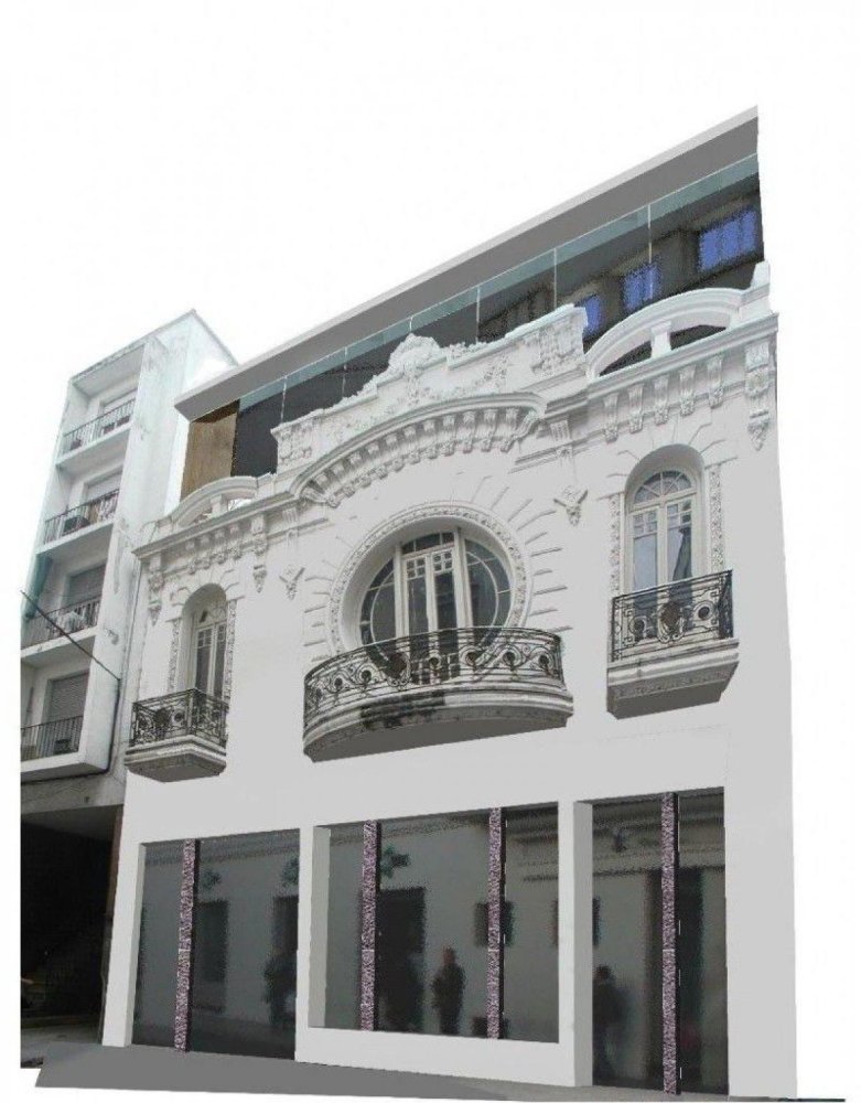 Studio in Santa Fe, Argentina, Nr. 55227