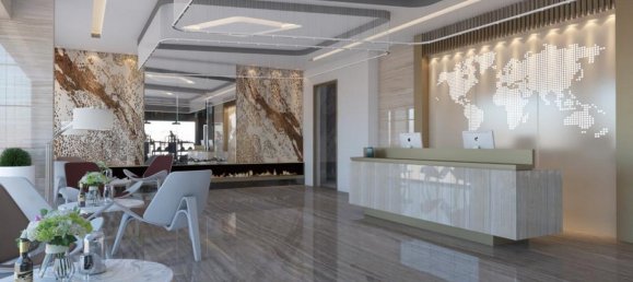 Wohnung 2+1 in Gazipasa, Turkey, Nr. 14174 18