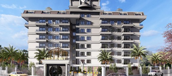 Wohnung 2+1 in Gazipasa, Turkey, Nr. 14174 4