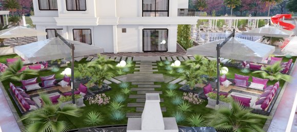 Wohnung 2+1 in Gazipasa, Turkey, Nr. 14174 17