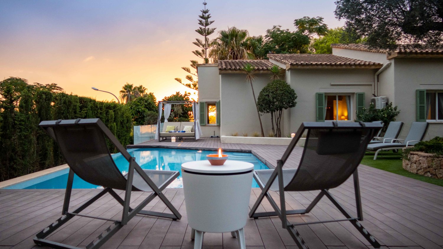 4 Schlafzimmer Villa in Nova Santa Ponsa, Spain, Nr. 76223