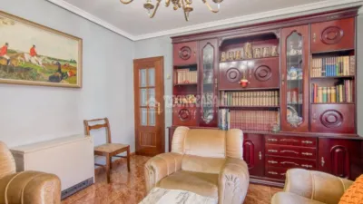 Квартира с 4 спальнями в Саламанка, Испания № 156009